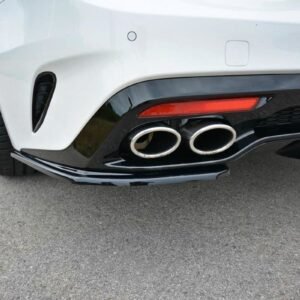 Splitters Laterales Traseros Kia Stinger Gt / GT-Line Mk1