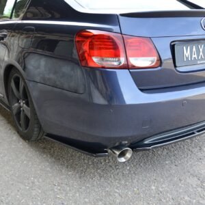 Splitters Laterales Traseros Lexus GS Mk3