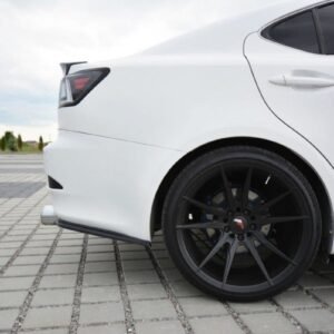 Splitters Laterales Traseros Lexus IS Mk2