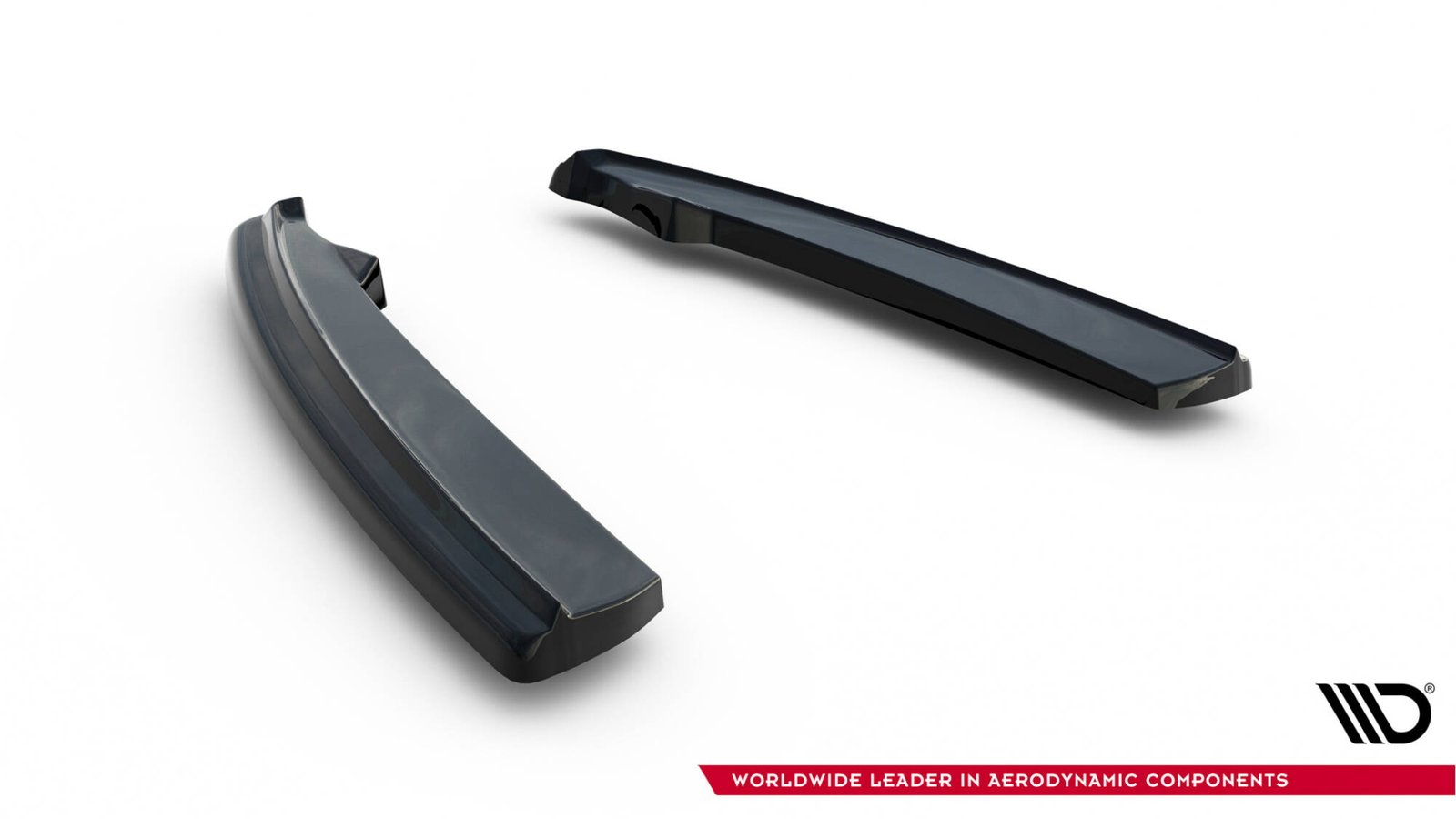 Splitters Laterales Traseros Lexus LC 500 - Imagen 6