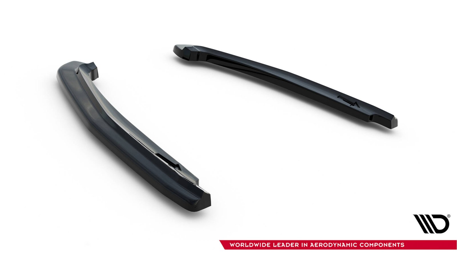 Splitters Laterales Traseros Lexus Rc Mk1 - Imagen 5