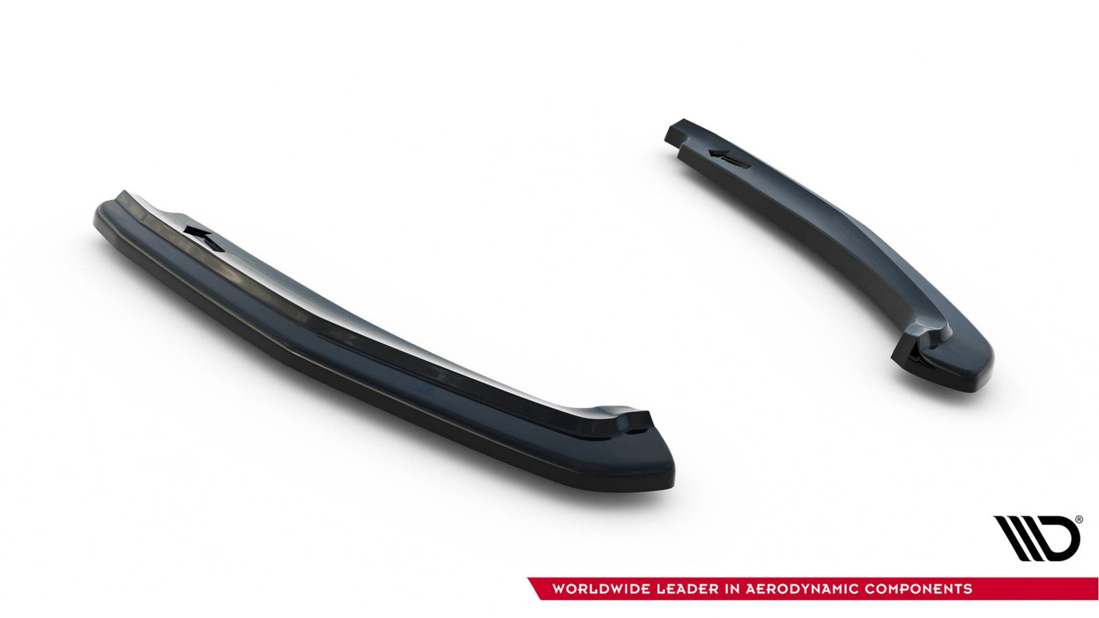 Splitters Laterales Traseros Lexus Rc Mk1 - Imagen 4