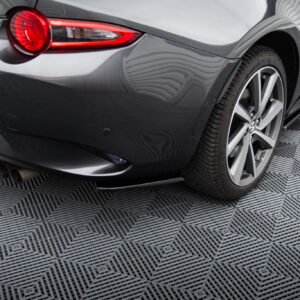 Splitters Laterales Traseros Mazda MX-5 ND (Mk4)