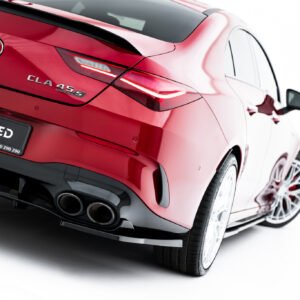Splitters Laterales Traseros Mercedes-AMG CLA 35 Aero / 45 Aero C118