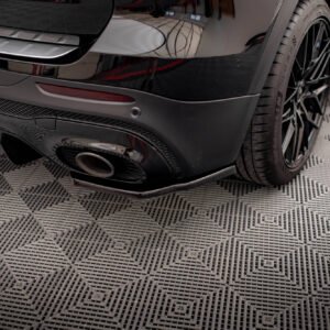 Splitters Laterales Traseros Mercedes-AMG GLB 35 / AMG-Line X247