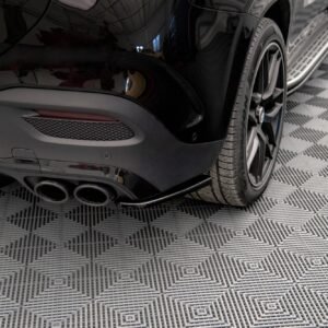Splitters Laterales Traseros Mercedes-AMG GLE 53 Coupe C167 / C167 Facelift