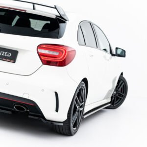 Splitters Laterales Traseros Mercedes-Benz A AMG-Line W176