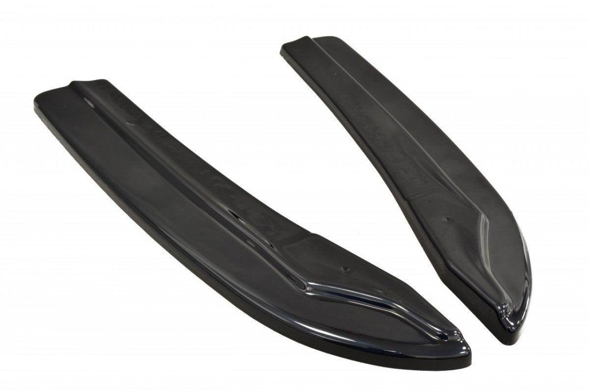Splitters Laterales Traseros Mercedes-Benz C Sedan / Estate AMG-Line W204 / S204 - Imagen 5