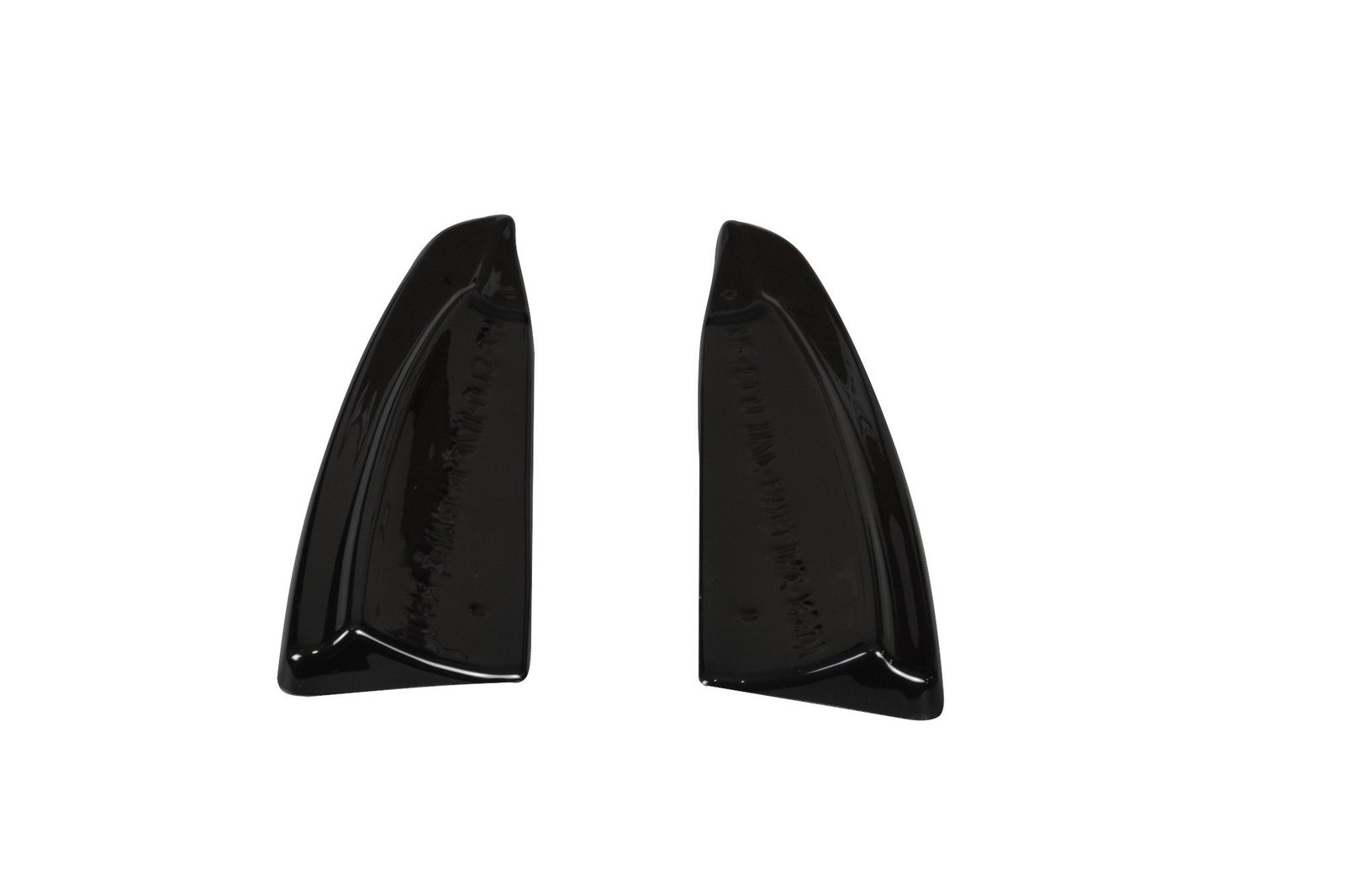 Splitters Laterales Traseros Mercedes-Benz CLA AMG-Line C117 - Imagen 5