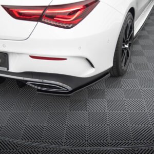 Splitters Laterales Traseros Mercedes-Benz CLA AMG-Line X118