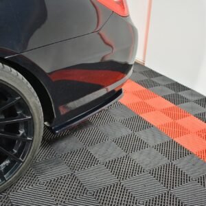 Splitters Laterales Traseros Mercedes-Benz E-Class W207 Coupe AMG-Line