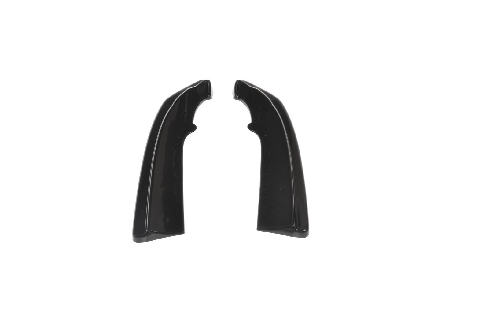 Splitters Laterales Traseros Mercedes-Benz E-Class W207 Coupe AMG-Line - Imagen 5