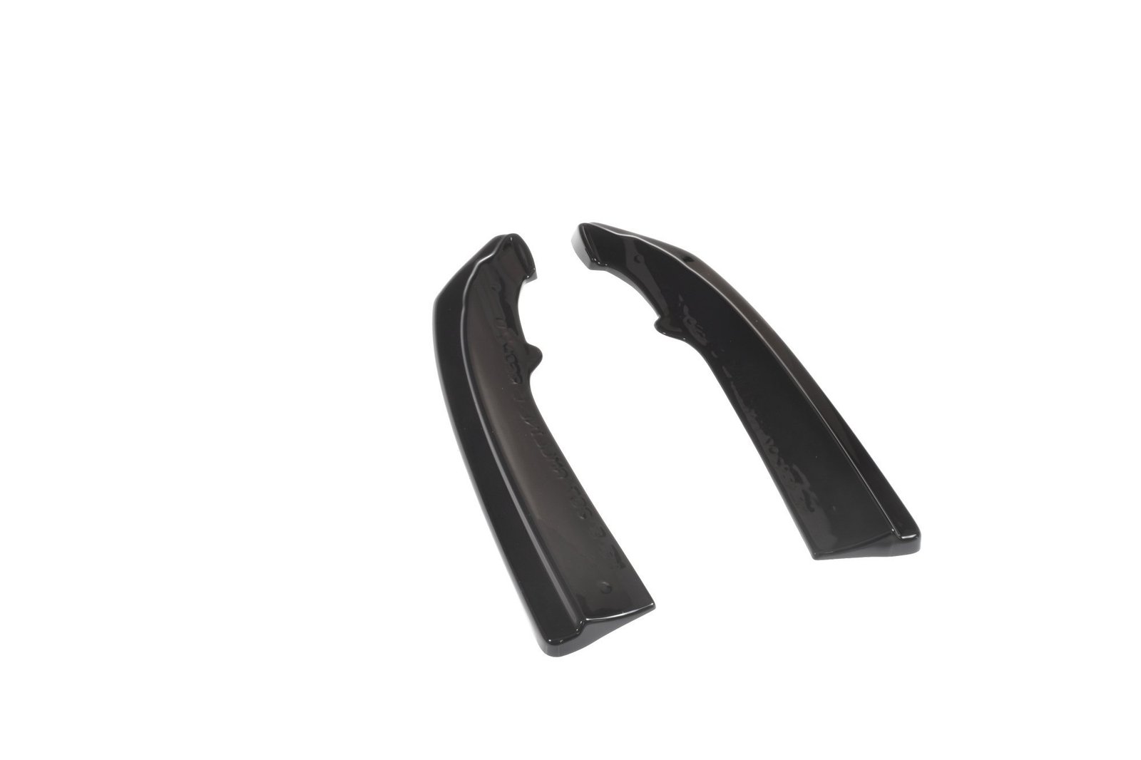 Splitters Laterales Traseros Mercedes-Benz E-Class W207 Coupe AMG-Line - Imagen 4