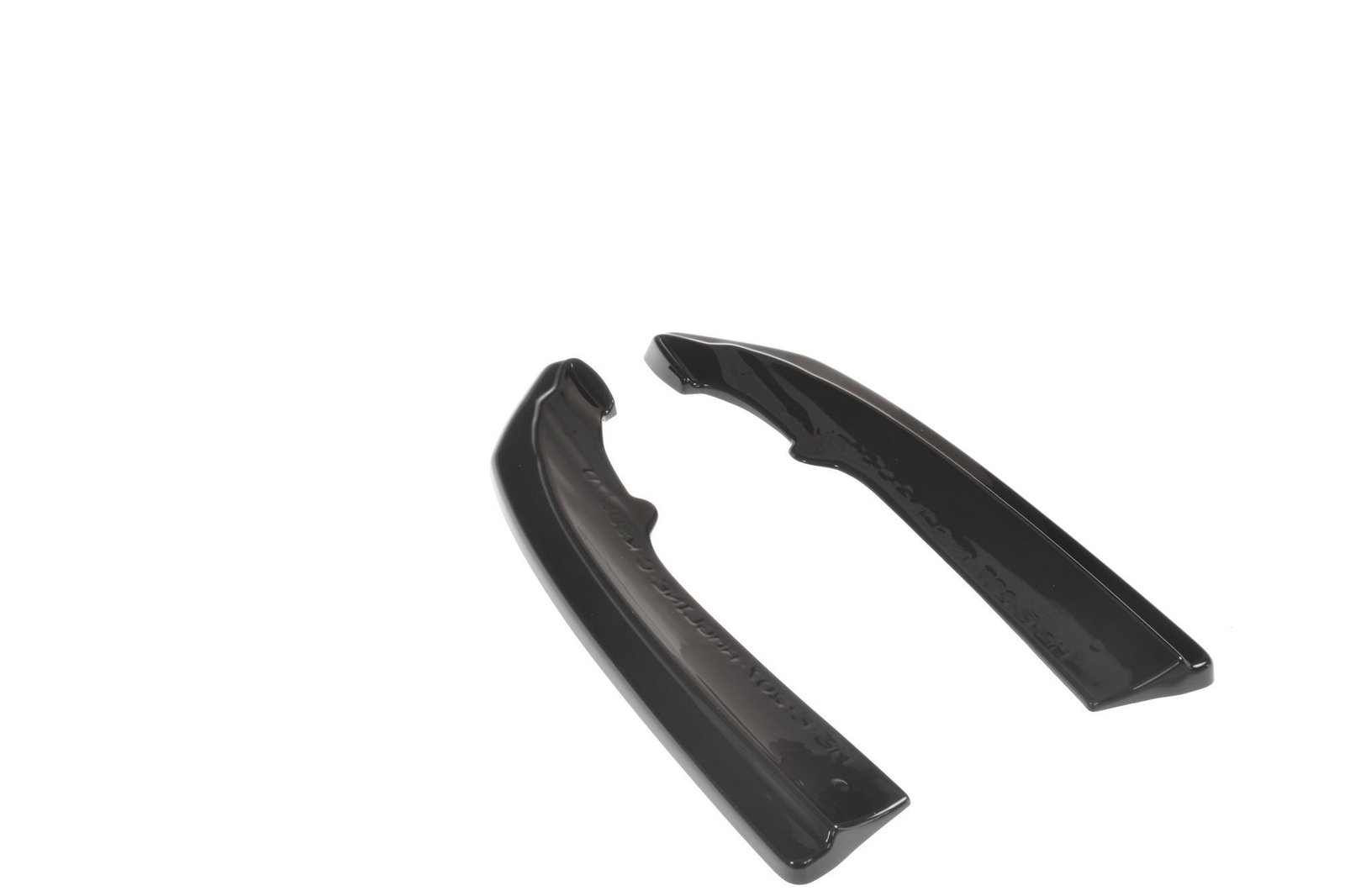 Splitters Laterales Traseros Mercedes-Benz E-Class W207 Coupe AMG-Line - Imagen 6