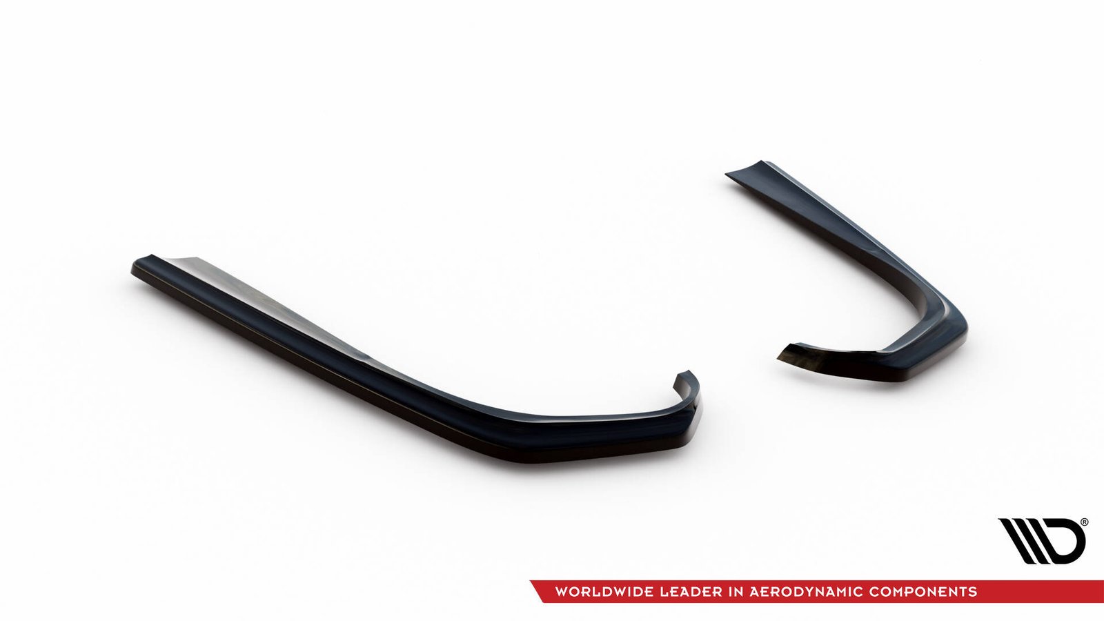 Splitters Laterales Traseros Mercedes-Benz E-Class W213 Coupe(C238) / Cabriolet (A238) AMG-Line - Imagen 6