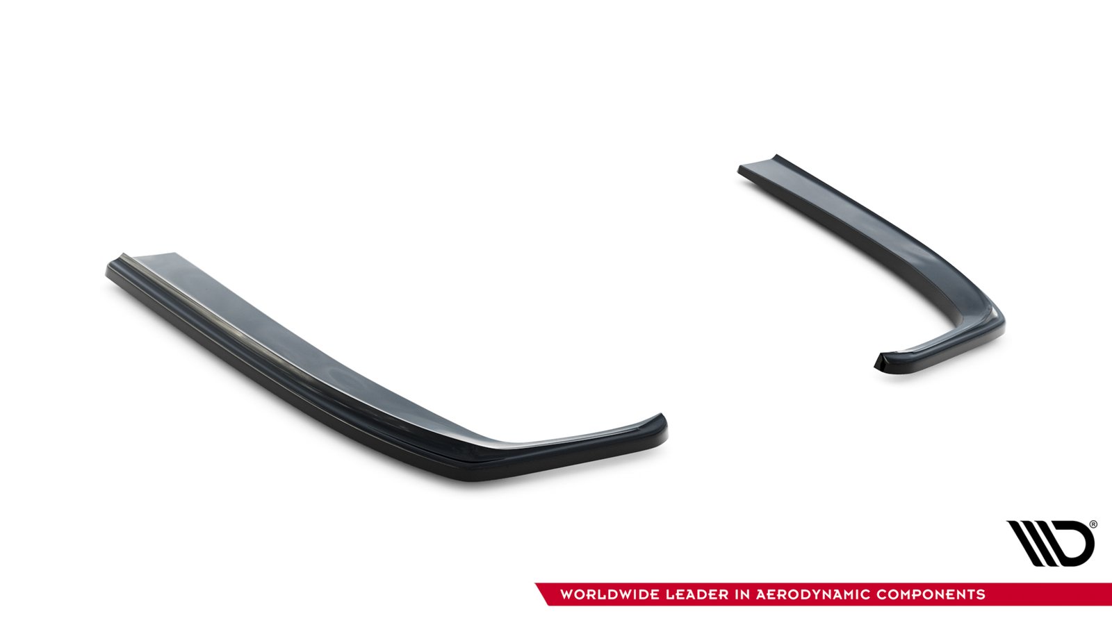 Splitters Laterales Traseros Mercedes-Benz E43 AMG / AMG-Line Sedan / Estate W213 / S213 - Imagen 4