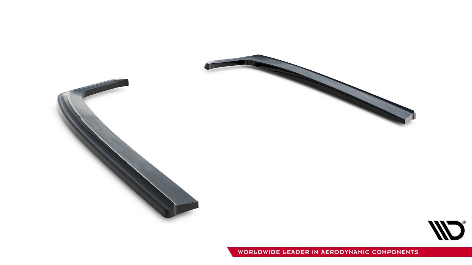 Splitters Laterales Traseros Mercedes-Benz E43 AMG / AMG-Line Sedan / Estate W213 / S213 - Imagen 5