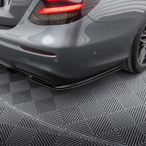 Splitters Laterales Traseros Mercedes-Benz E43 AMG / AMG-Line Sedan / Estate W213 / S213
