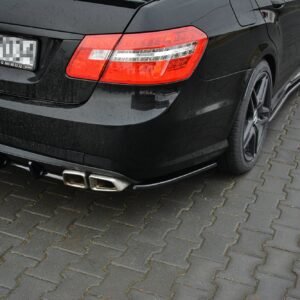 Splitters Laterales Traseros Mercedes-Benz E63 AMG W212