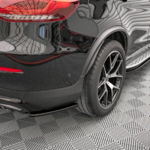 Splitters Laterales Traseros Mercedes-Benz GLC Coupe AMG-Line C253 Facelift