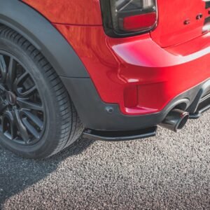 Splitters Laterales Traseros Mini Countryman Mk2 F60 JCW