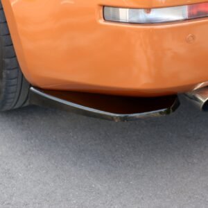 Splitters Laterales Traseros Nissan 350Z