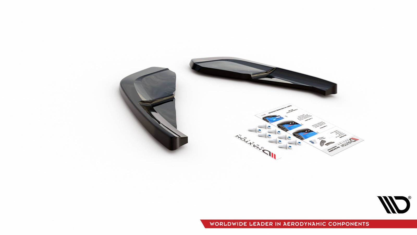Splitters Laterales Traseros Nissan 370Z Nismo Facelift - Imagen 5