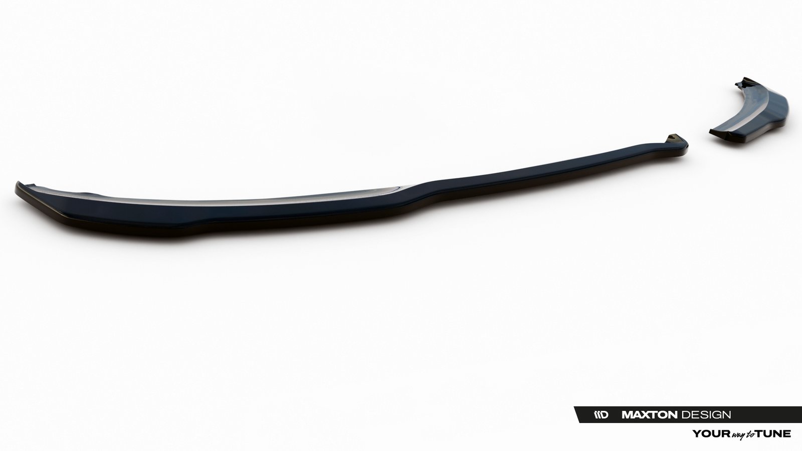 Splitters Laterales Traseros Peugeot 207 Sport - Imagen 5