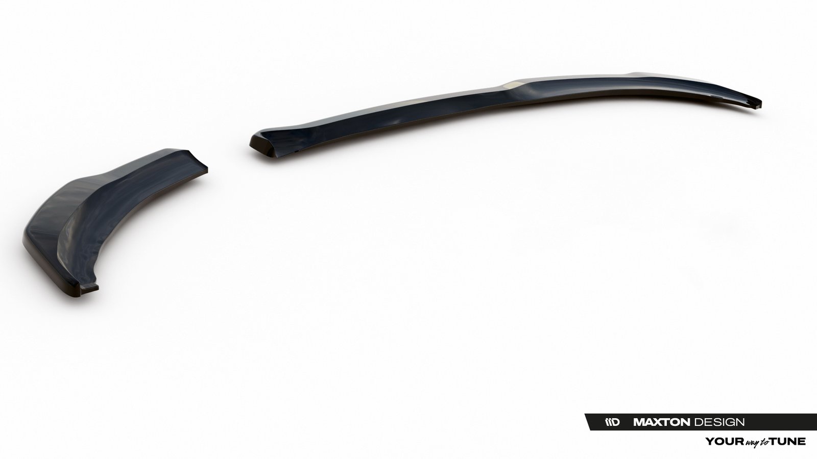 Splitters Laterales Traseros Peugeot 207 Sport - Imagen 6