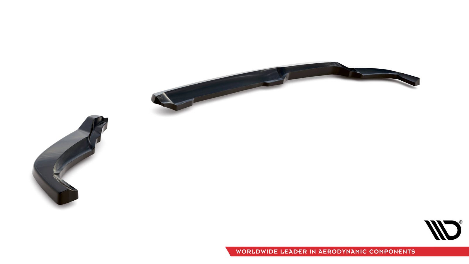 Splitters Laterales Traseros Peugeot 208 GTi Mk1 - Imagen 5