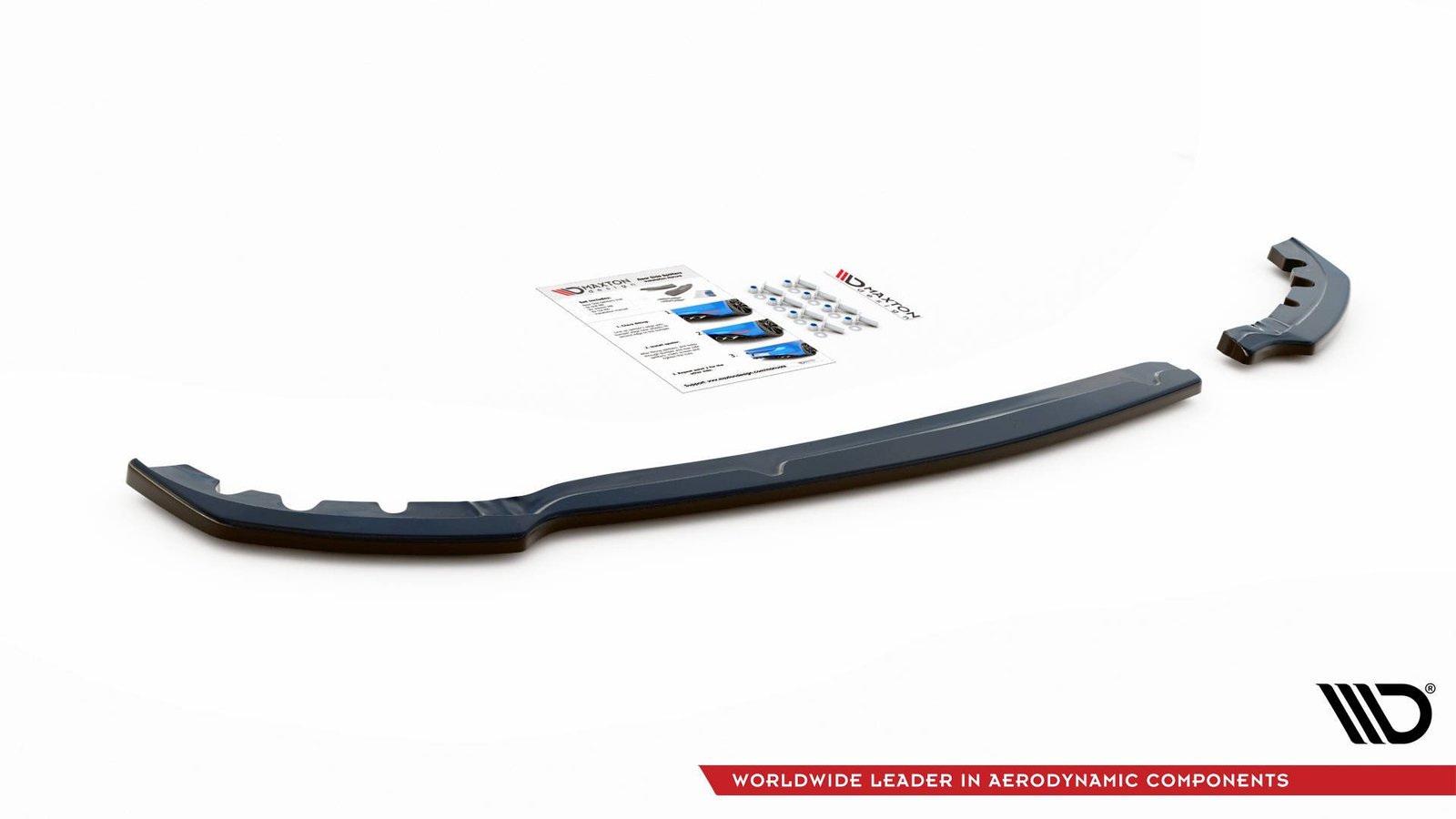 Splitters Laterales Traseros Peugeot 208 Mk2 - Imagen 3