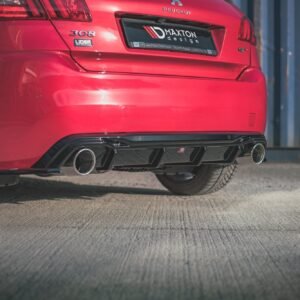 Splitters Laterales Traseros Peugeot 308 GT Mk2 Facelift
