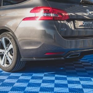 Splitters Laterales Traseros Peugeot 308 SW Mk2
