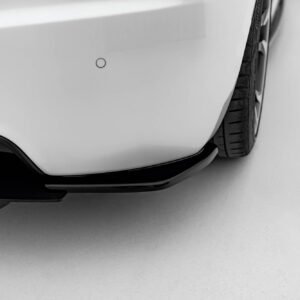 Splitters Laterales Traseros Peugeot RCZ Mk1 / Mk1 Facelift