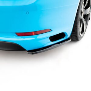 Splitters Laterales Traseros Porsche 911 Carrera 991 Facelift