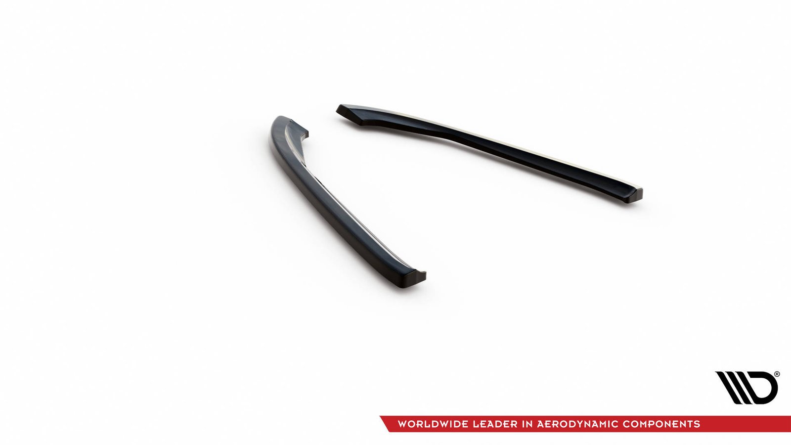 Splitters Laterales Traseros Porsche 911 Carrera / Carrera GTS 997 Facelift - Imagen 5