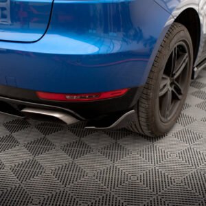 Splitters Laterales Traseros Porsche Macan Mk1