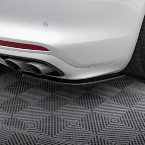 Splitters Laterales Traseros Porsche Panamera GTS 971