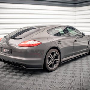 Splitters Laterales Traseros Porsche Panamera / Panamera Diesel 970
