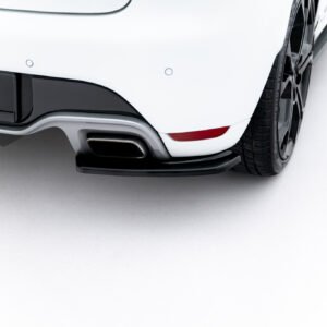 Splitters Laterales Traseros Renault Clio RS Mk4