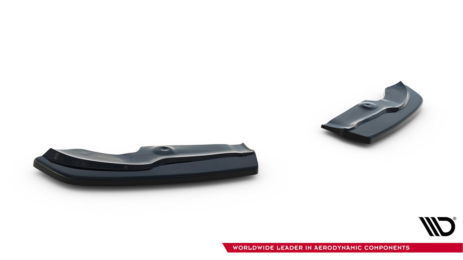 Splitters Laterales Traseros Renault Clio RS Mk4 - Imagen 4
