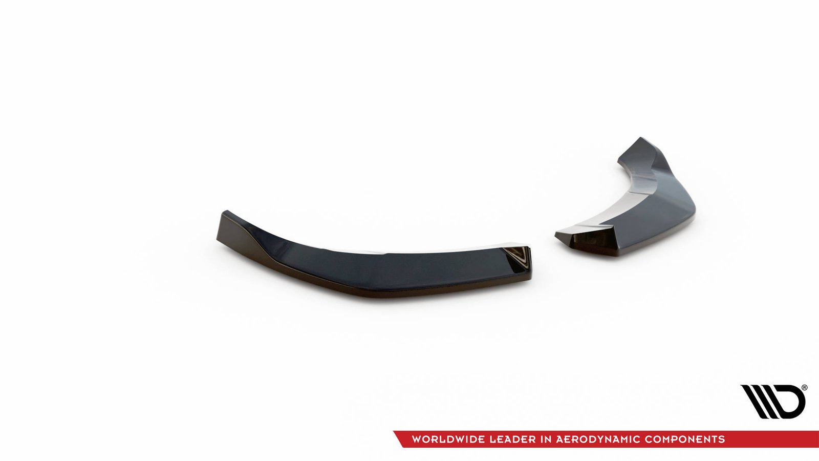 Splitters Laterales Traseros Seat Ateca Mk1 - Imagen 4