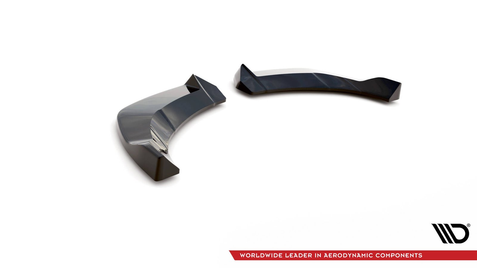 Splitters Laterales Traseros Seat Ateca Mk1 - Imagen 5