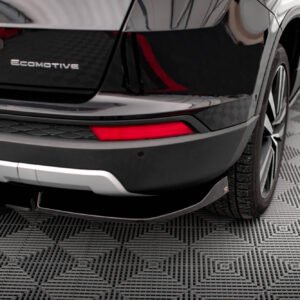 Splitters Laterales Traseros Seat Ateca Mk1