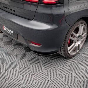 Splitters Laterales Traseros Seat Ibiza Cupra Mk3