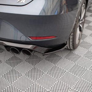 Splitters Laterales Traseros Seat Leon FR Hatchback Mk4