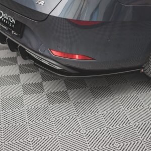 Splitters Laterales Traseros Seat Leon FR ST Mk4