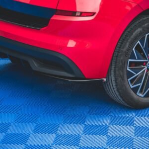 Splitters Laterales Traseros Skoda Kamiq Mk1