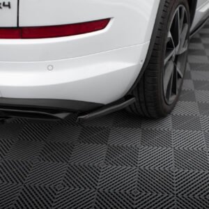 Splitters Laterales Traseros Skoda Kodiaq RS Mk1 / Mk1 Facelift