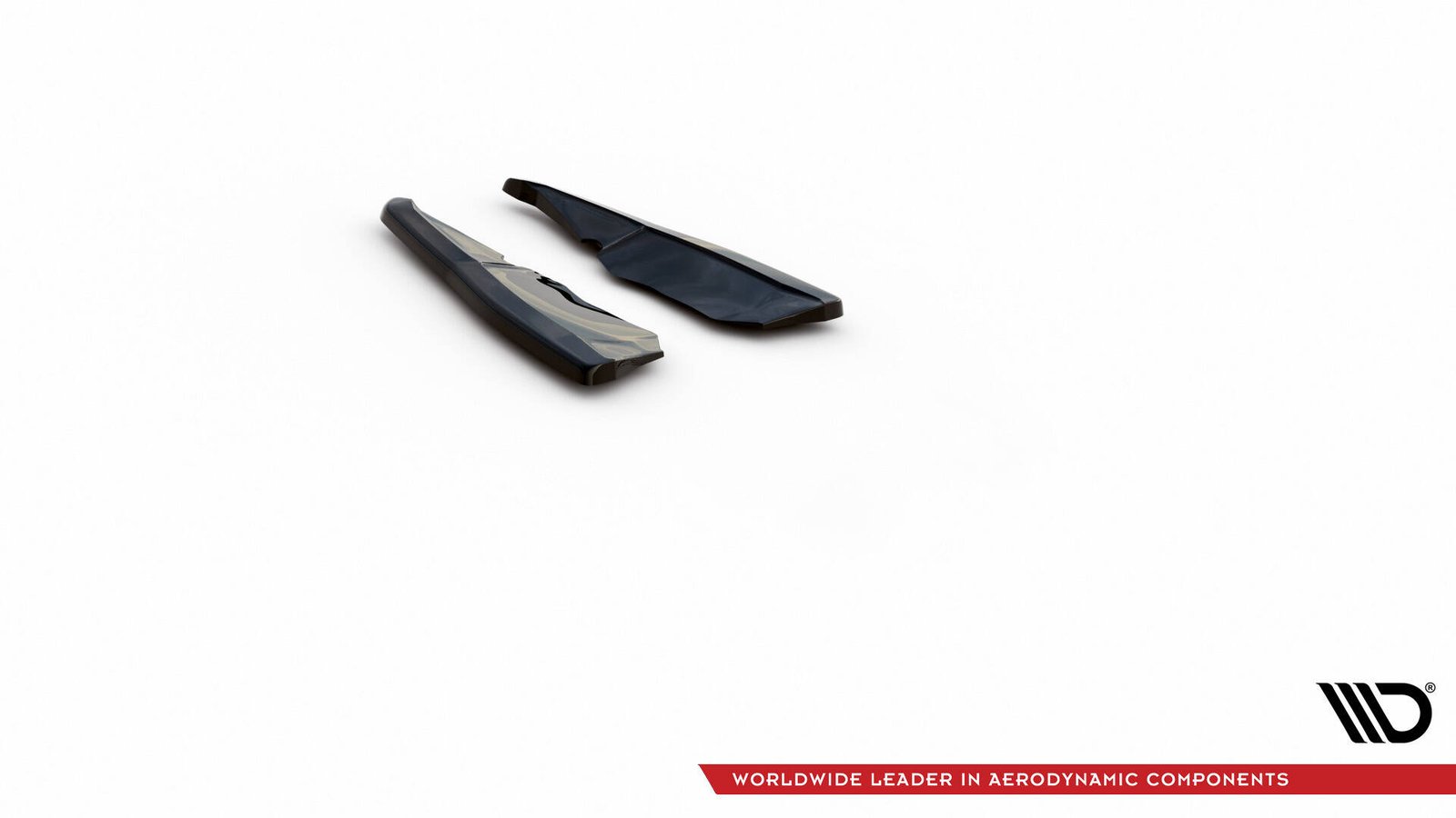 Splitters Laterales Traseros Skoda Kodiaq RS Mk1 / Mk1 Facelift - Imagen 4